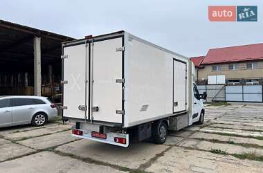 Рефрижератор Renault Master 2017 в 