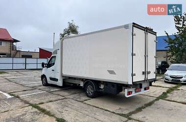 Рефрижератор Renault Master 2017 в 