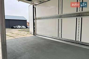 Рефрижератор Renault Master 2017 в 