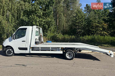 Автовоз Renault Master 2013 в Ковеле