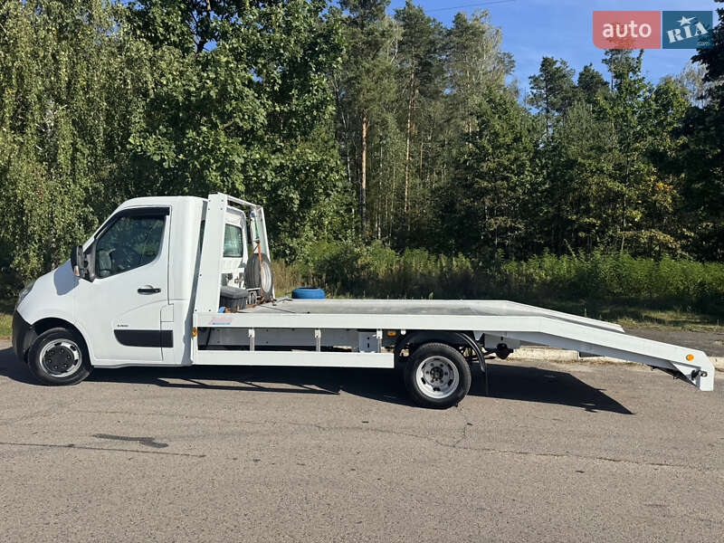Автовоз Renault Master 2013 в Ковеле