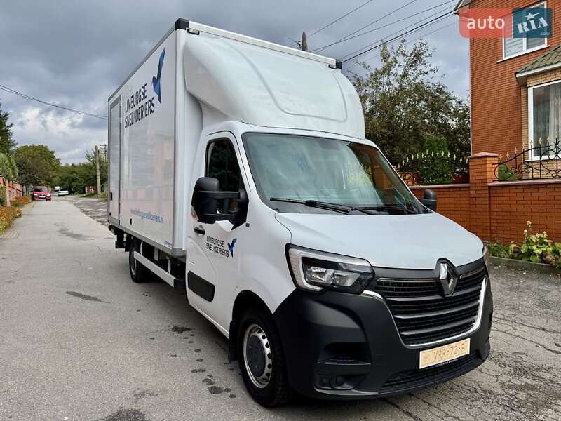 Renault Master 2022