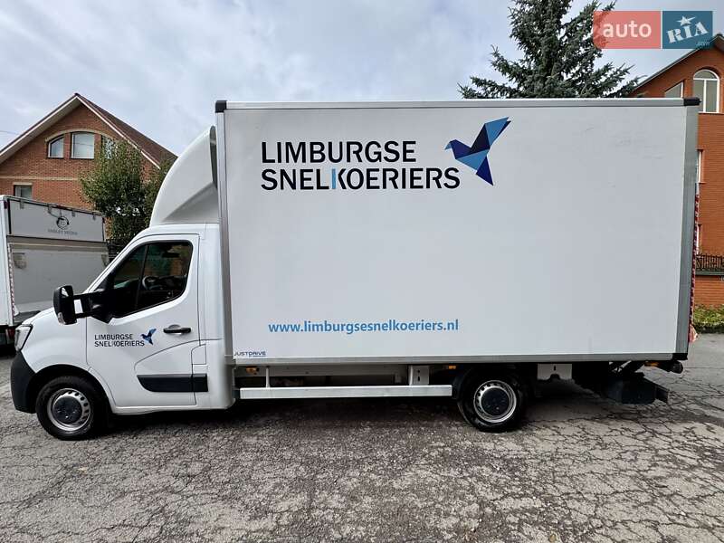 Мультилифт Renault Master 2022 в Виннице