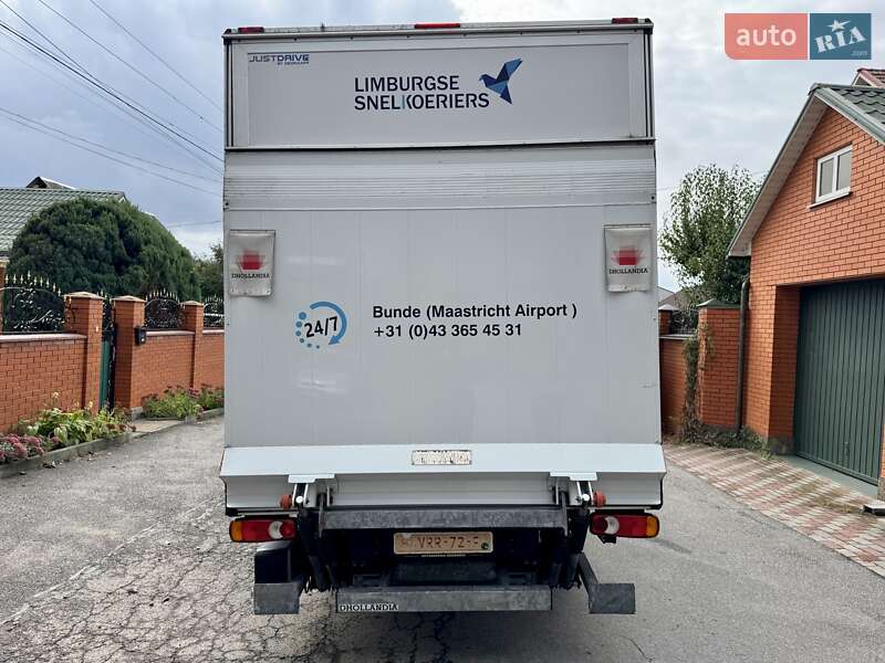 Мультилифт Renault Master 2022 в Виннице