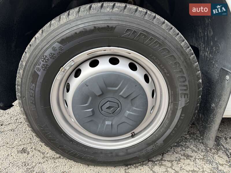 Мультилифт Renault Master 2022 в Виннице