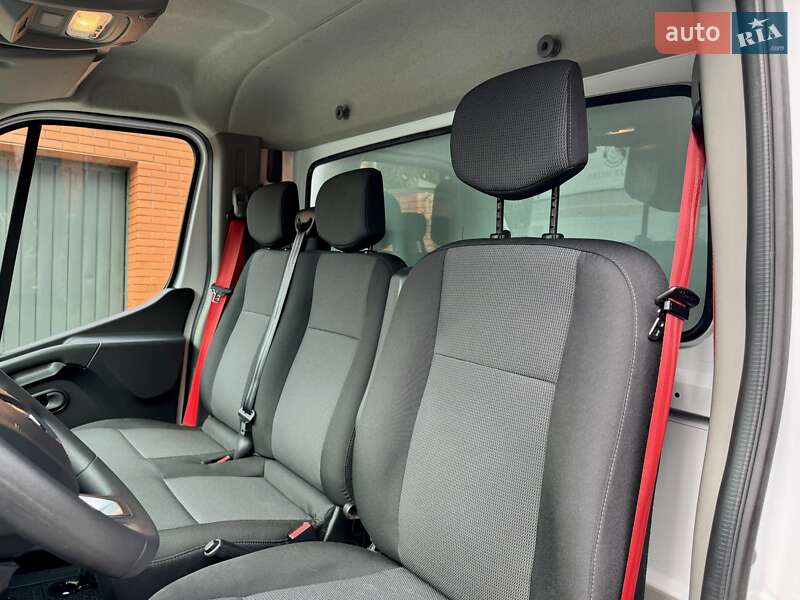 Мультилифт Renault Master 2022 в Виннице