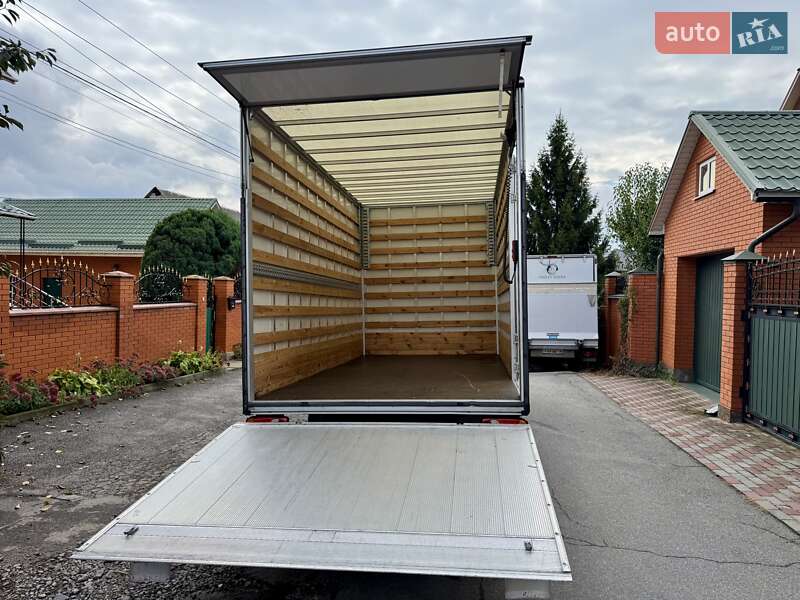 Мультилифт Renault Master 2022 в Виннице