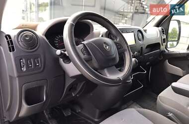 Микроавтобус Renault Master 2017 в 