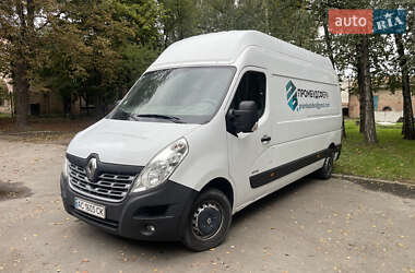 Грузовой фургон Renault Master 2016 в 