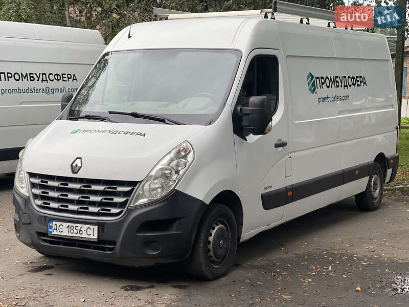 Renault Master 2014 Renault Master 2014