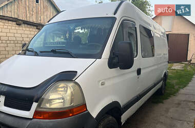 Микроавтобус Renault Master 2006 в 