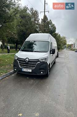 Вантажний фургон Renault Master 2020 в Львові
