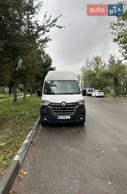 Грузовой фургон Renault Master 2020 в 