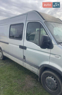 Микроавтобус Renault Master 2005 в 