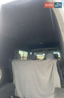 Микроавтобус Renault Master 2005 в 