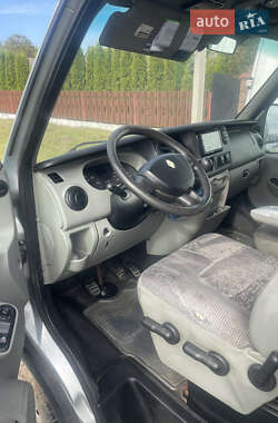 Микроавтобус Renault Master 2005 в 