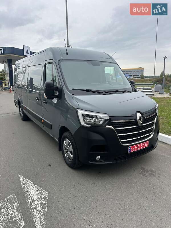 Renault Master 2023