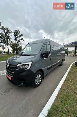 Грузовой фургон Renault Master 2023 в Киеве