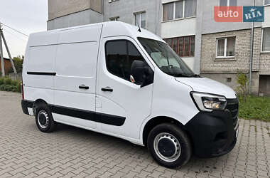 Грузовой фургон Renault Master 2021 в Дубно