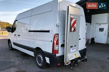 Грузовой фургон Renault Master 2021 в Дунаевцах