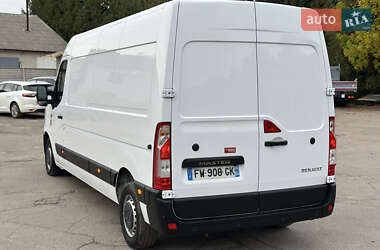 Грузовой фургон Renault Master 2021 в 