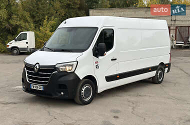 Грузовой фургон Renault Master 2021 в 