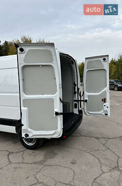 Грузовой фургон Renault Master 2021 в 