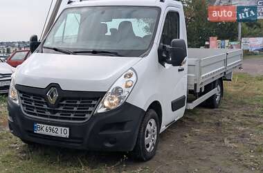 Борт Renault Master 2019 в Рівному