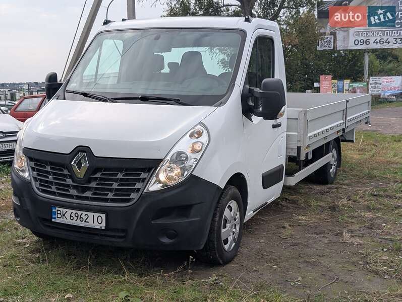 Renault Master 2019