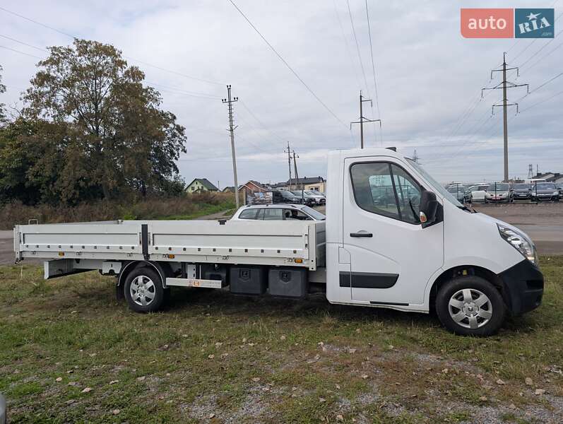 Борт Renault Master 2019 в Ровно