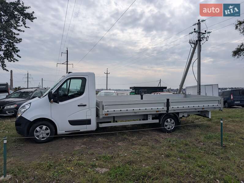 Борт Renault Master 2019 в Ровно