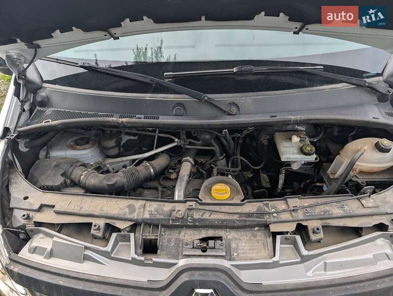 Борт Renault Master 2019 в Ровно