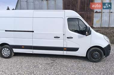 Грузовой фургон Renault Master 2016 в 
