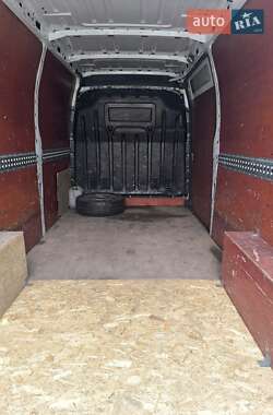 Грузовой фургон Renault Master 2016 в 