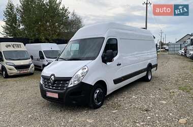 Вантажний фургон Renault Master 2019 в 
