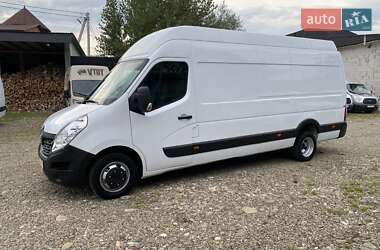 Вантажний фургон Renault Master 2019 в 