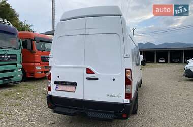 Вантажний фургон Renault Master 2019 в 