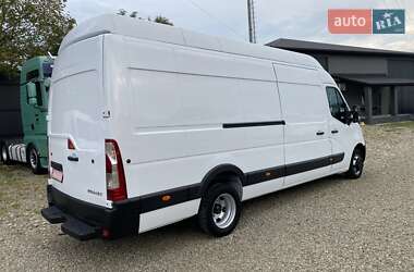 Вантажний фургон Renault Master 2019 в 