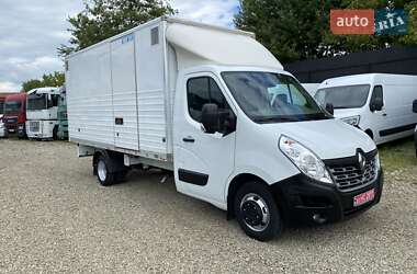 Грузовой фургон Renault Master 2018 в 