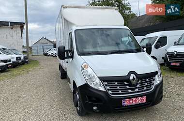 Грузовой фургон Renault Master 2018 в 