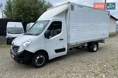 Грузовой фургон Renault Master 2018 в 