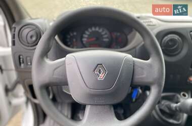 Грузовой фургон Renault Master 2018 в 