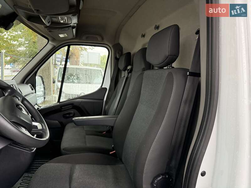 Вантажний фургон Renault Master 2020 в Одесі фото 9 Вантажний фургон Renault Master 2020 в Одесі