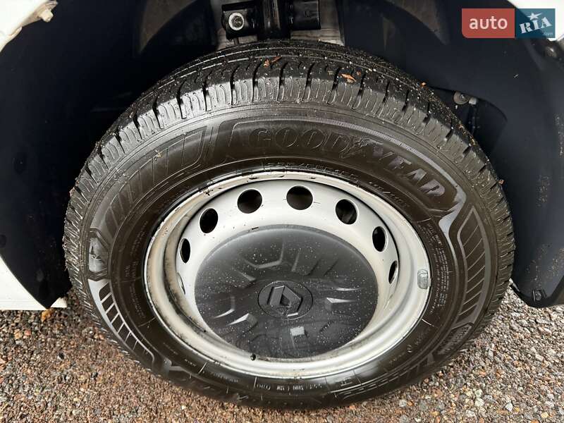 Вантажний фургон Renault Master 2020 в Одесі фото 23 Вантажний фургон Renault Master 2020 в Одесі