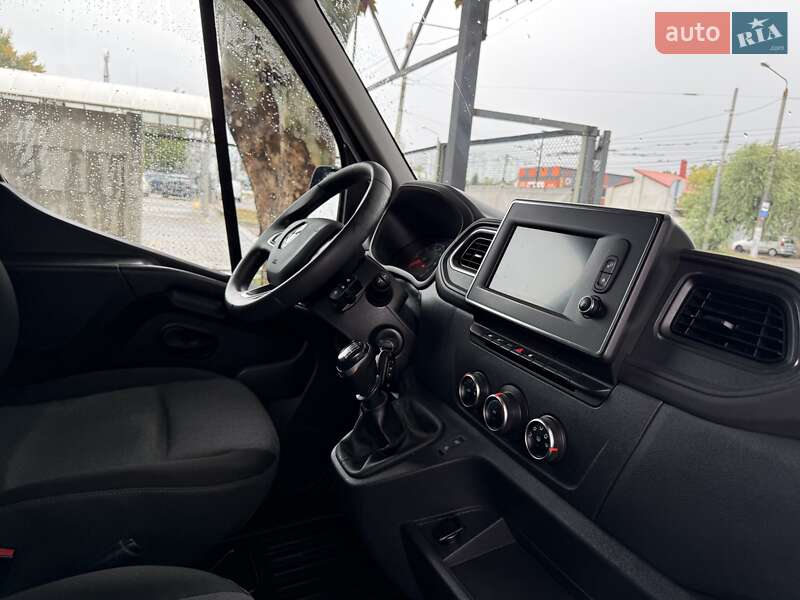 Вантажний фургон Renault Master 2020 в Одесі фото 29 Вантажний фургон Renault Master 2020 в Одесі