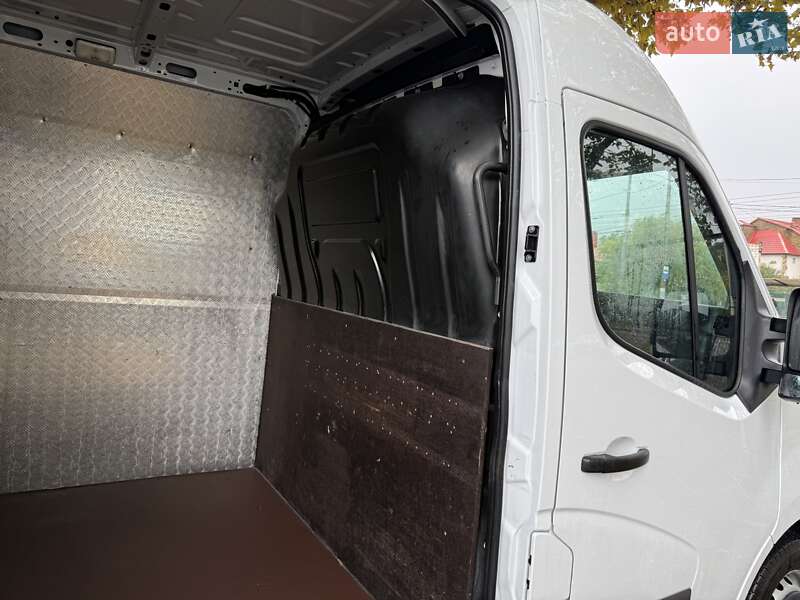 Вантажний фургон Renault Master 2020 в Одесі фото 33 Вантажний фургон Renault Master 2020 в Одесі