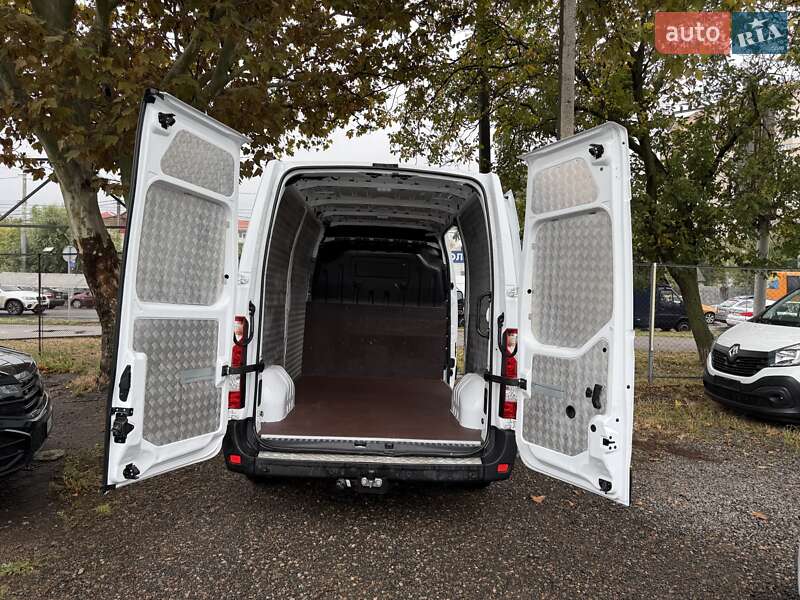 Вантажний фургон Renault Master 2020 в Одесі фото 39 Вантажний фургон Renault Master 2020 в Одесі