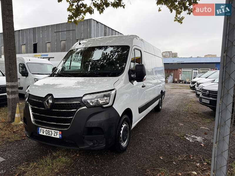 Вантажний фургон Renault Master 2020 в Одесі фото 64 Вантажний фургон Renault Master 2020 в Одесі