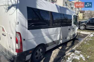 Микроавтобус Renault Master 2018 в 
