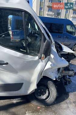 Микроавтобус Renault Master 2018 в 